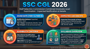 SSC CGL 2026